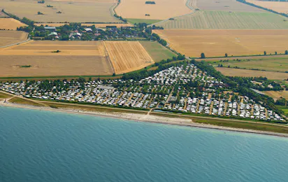 Strandcamping Wallnau