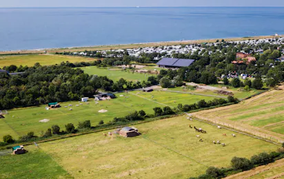 Strandcamping Wallnau