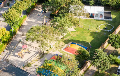 Strandcamping Wallnau