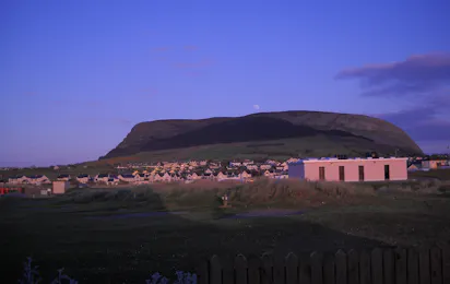 Strandhill Caravan & Camping Park