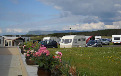Strandhill Caravan & Camping Park