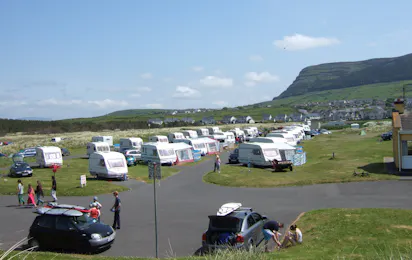 Strandhill Caravan & Camping Park