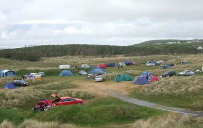 Strandhill Caravan & Camping Park