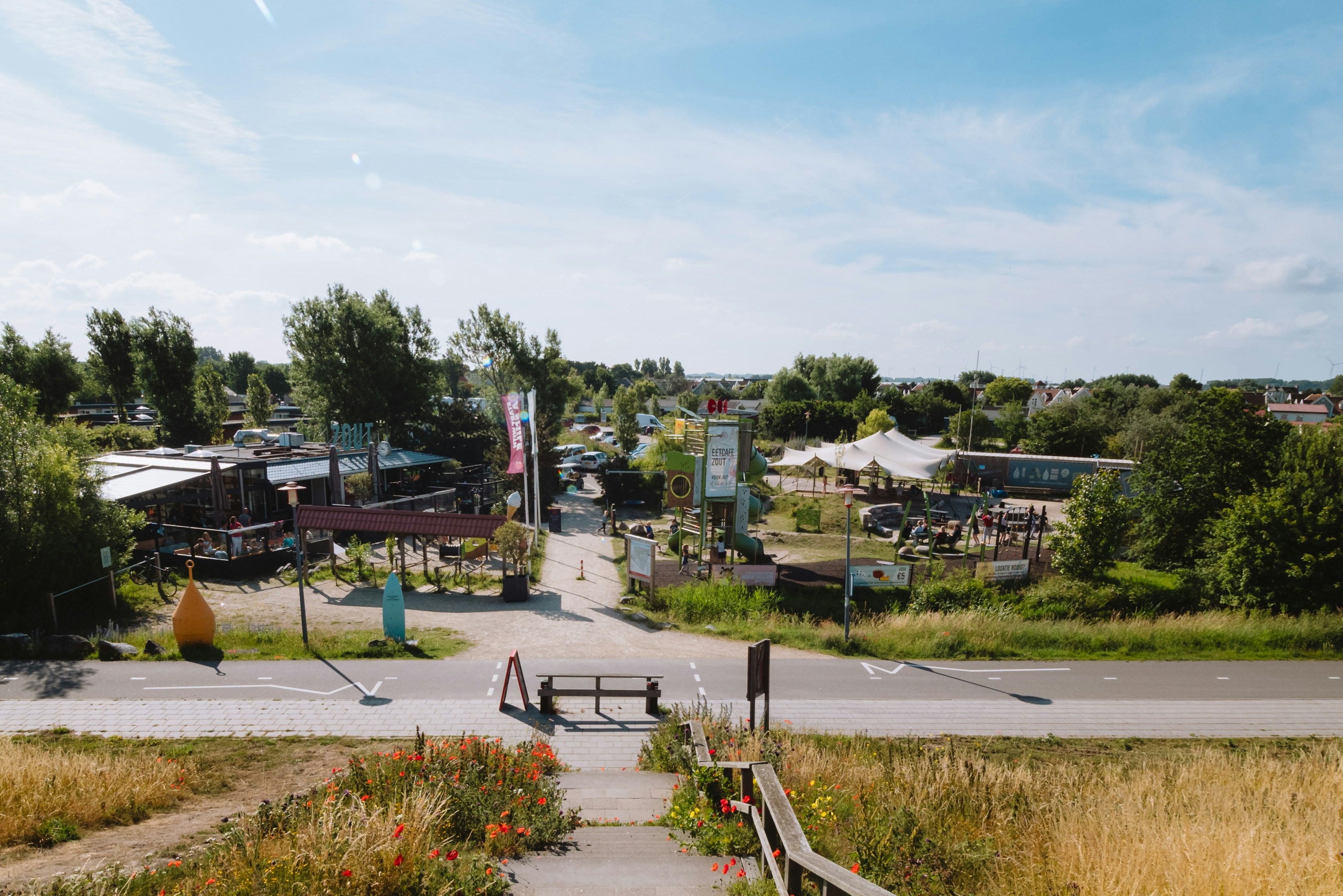 Strandpark Vlugtenburg