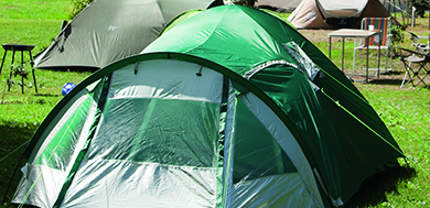 Strathclyde Country Park Caravan Club