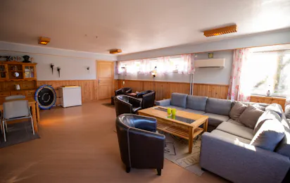 Strømhaug Camping