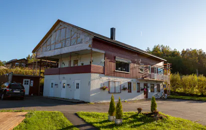 Strømhaug Camping