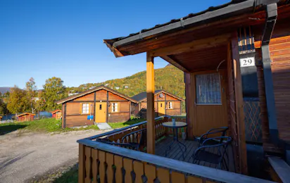 Strømhaug Camping