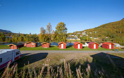 Strømhaug Camping