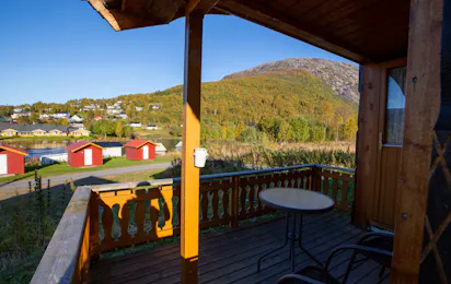 Strømhaug Camping