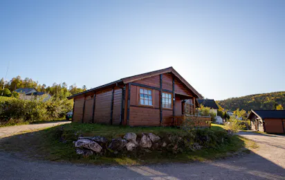 Strømhaug Camping