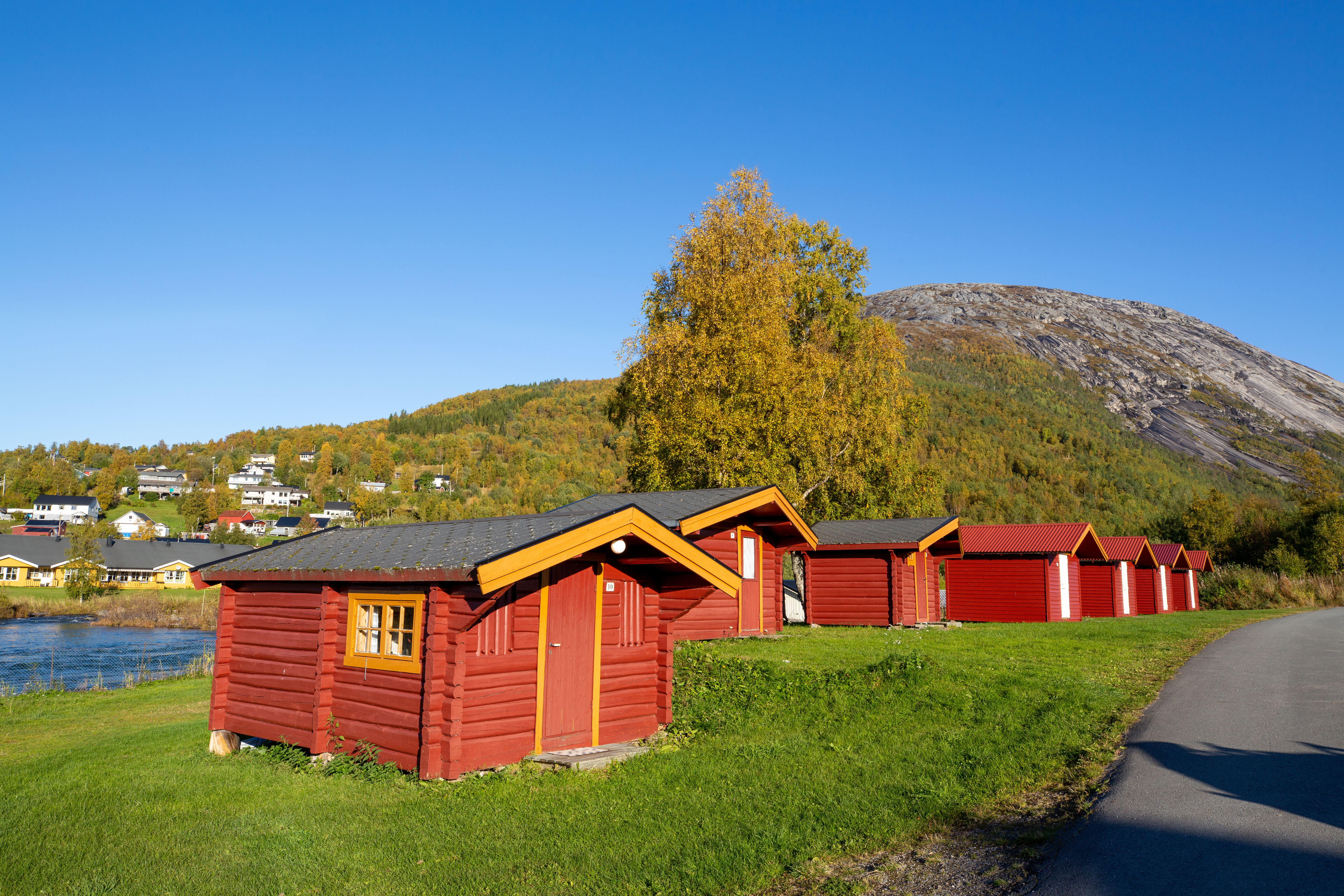 Strømhaug Camping