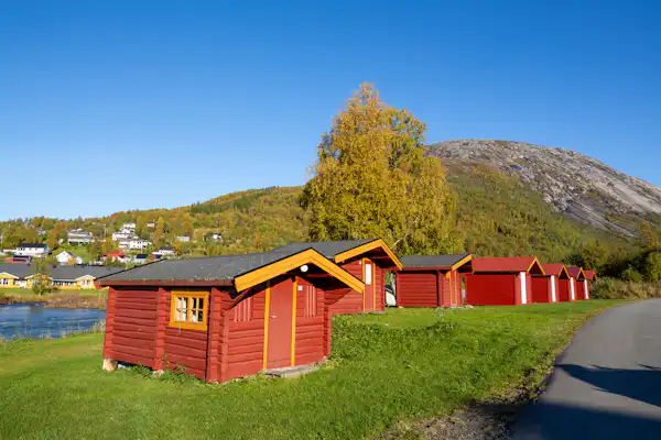 Strømhaug Camping