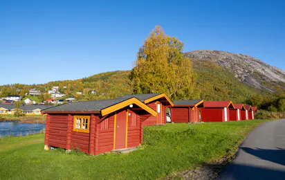 Strømhaug Camping
