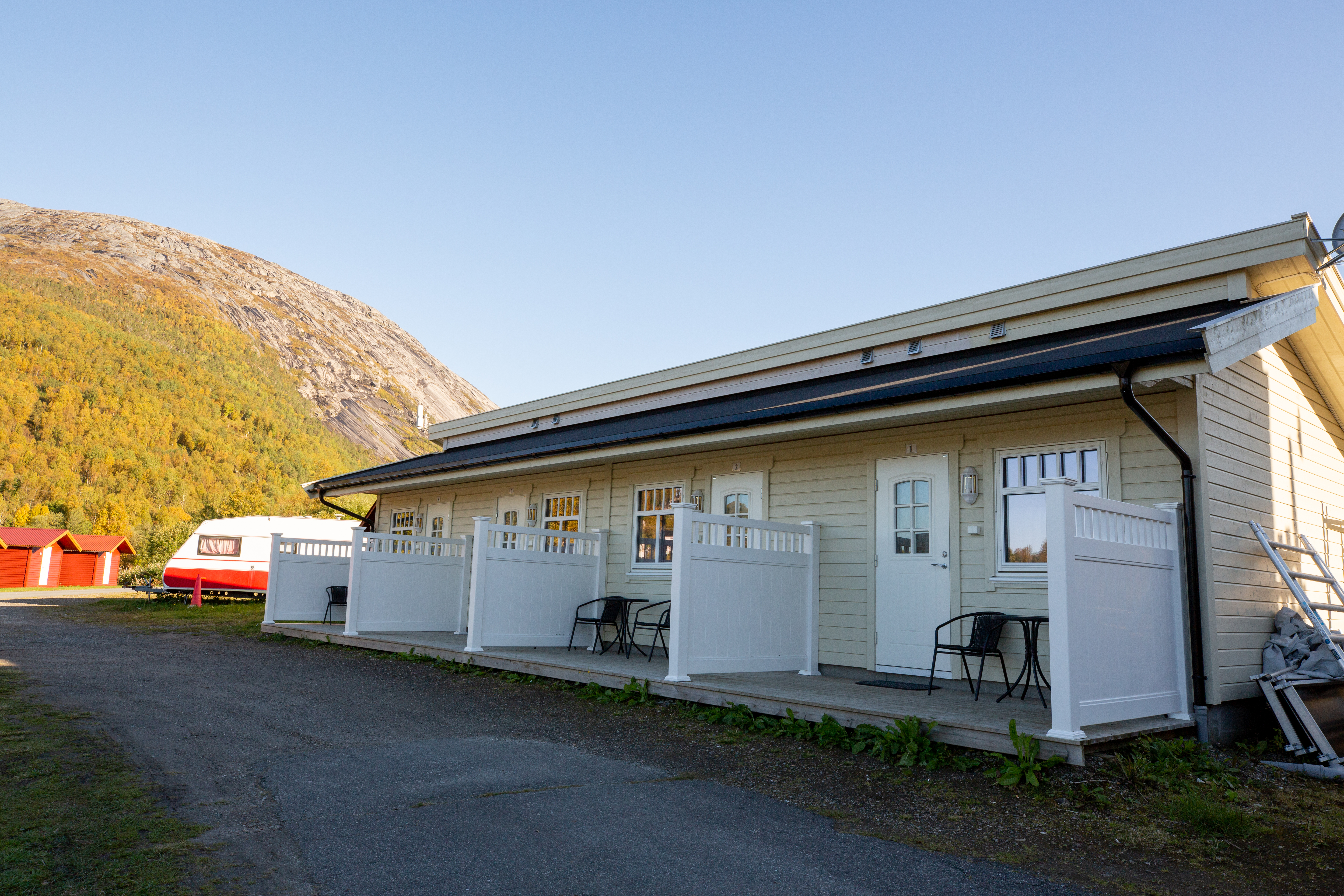 Strømhaug Camping