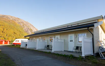 Strømhaug Camping