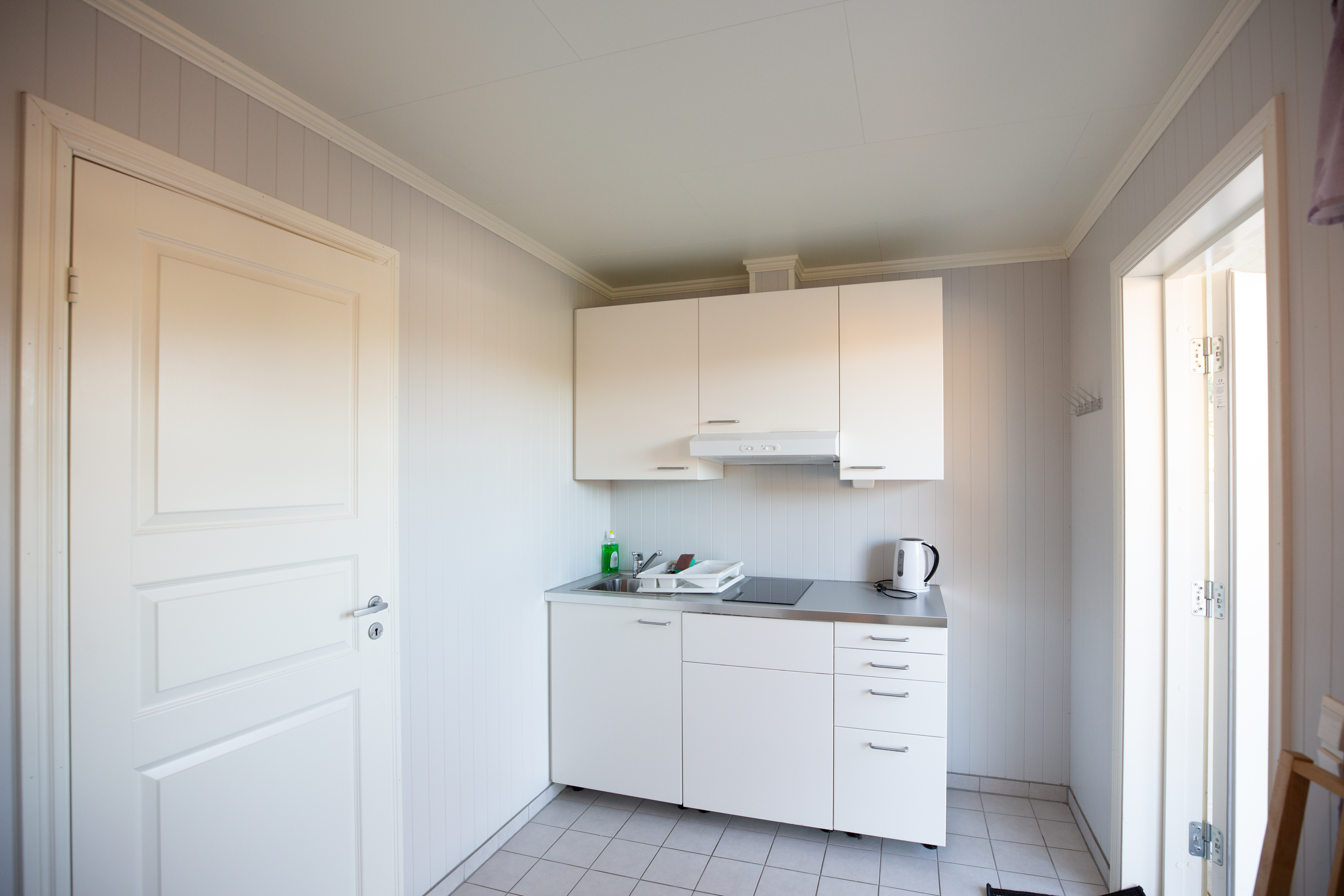 Strombaug Camping - Mietunterkunft - Kueche - 2.jpg