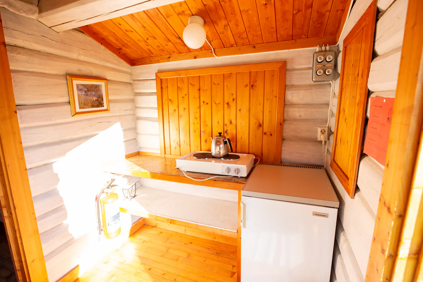 Strømhaug Camping