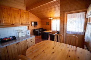 Strombaug Camping - Mietunterkunft - Kueche - 4.jpg