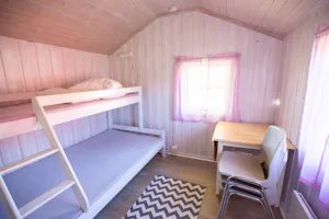 Strombaug Camping - Mietunterkunft - Schlafzimmer - 2.jpg