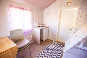 Strombaug Camping - Mietunterkunft - Schlafzimmer - 3.jpg