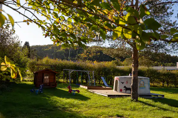 Strømhaug Camping
