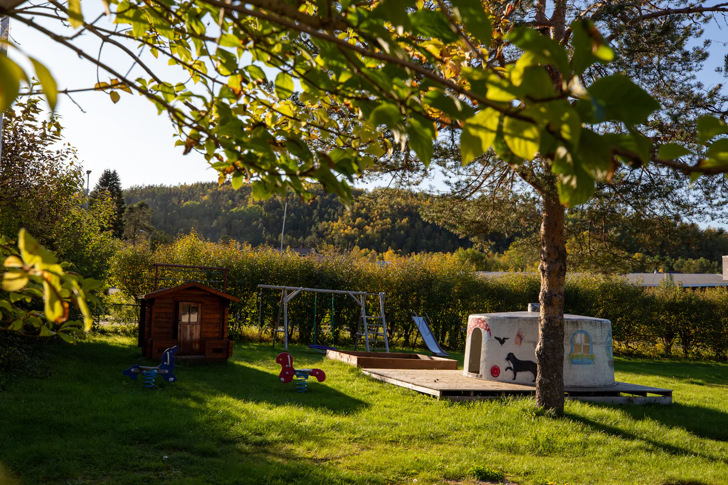 Strømhaug Camping