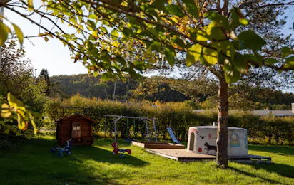 Strømhaug Camping