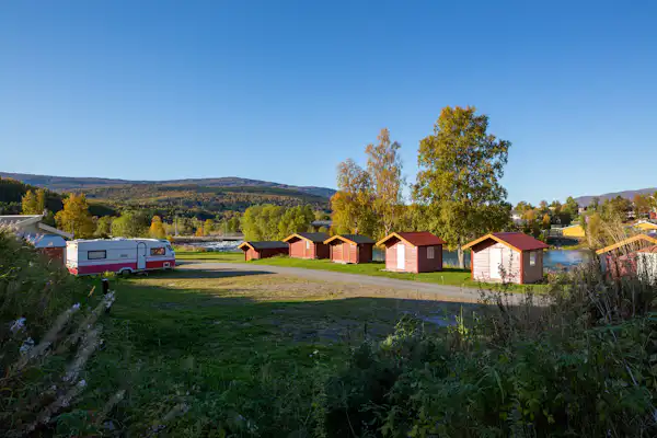 Strømhaug Camping