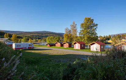 Strømhaug Camping
