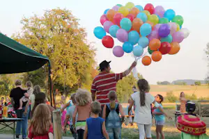 Stromberg-Camping - Kinderanimation auf dem Campingplatz