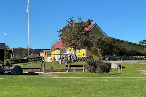 Sturkö Camping - Kinderspielplatz auf dem Campingplatz