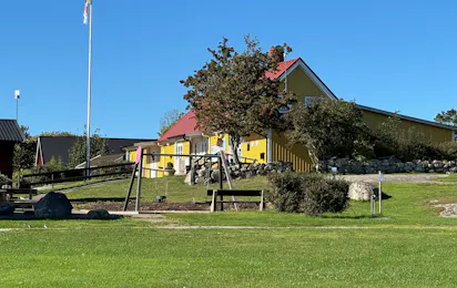 Caravan Club Sturkö Camping