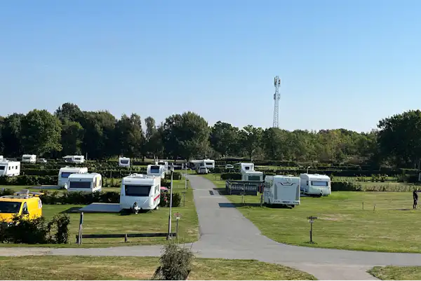 Caravan Club Sturkö Camping