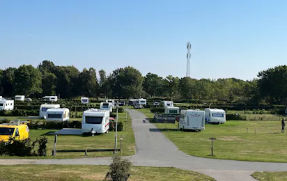 Caravan Club Sturkö Camping