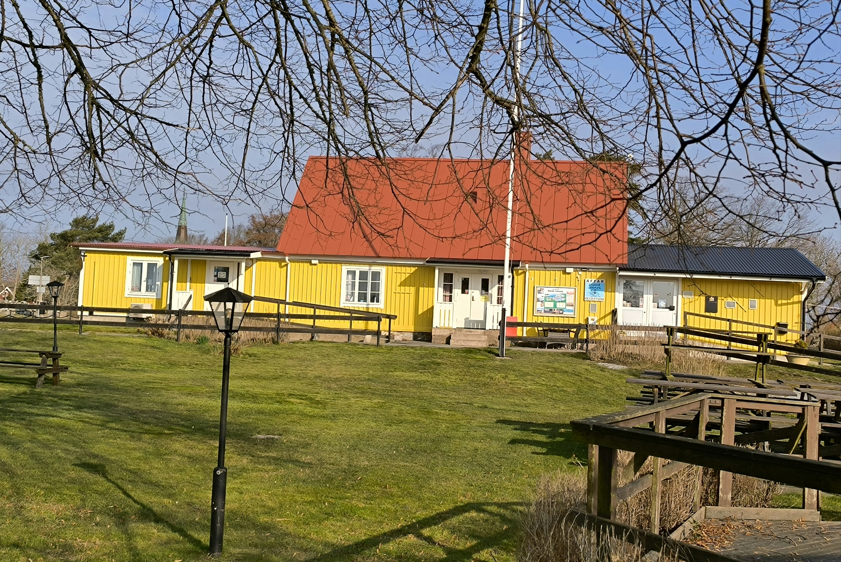 Caravan Club Sturkö Camping