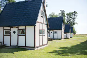Sudersand Resort - Mobilheime auf dem Campingplatz