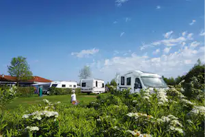 Südsee-Camp - Stellplätze im Grünen