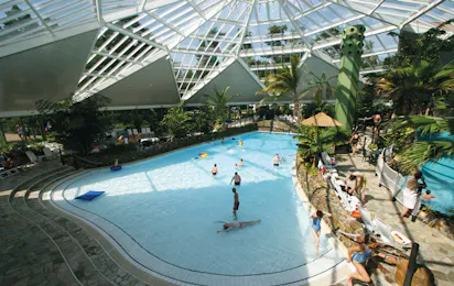 Südsee-Camp