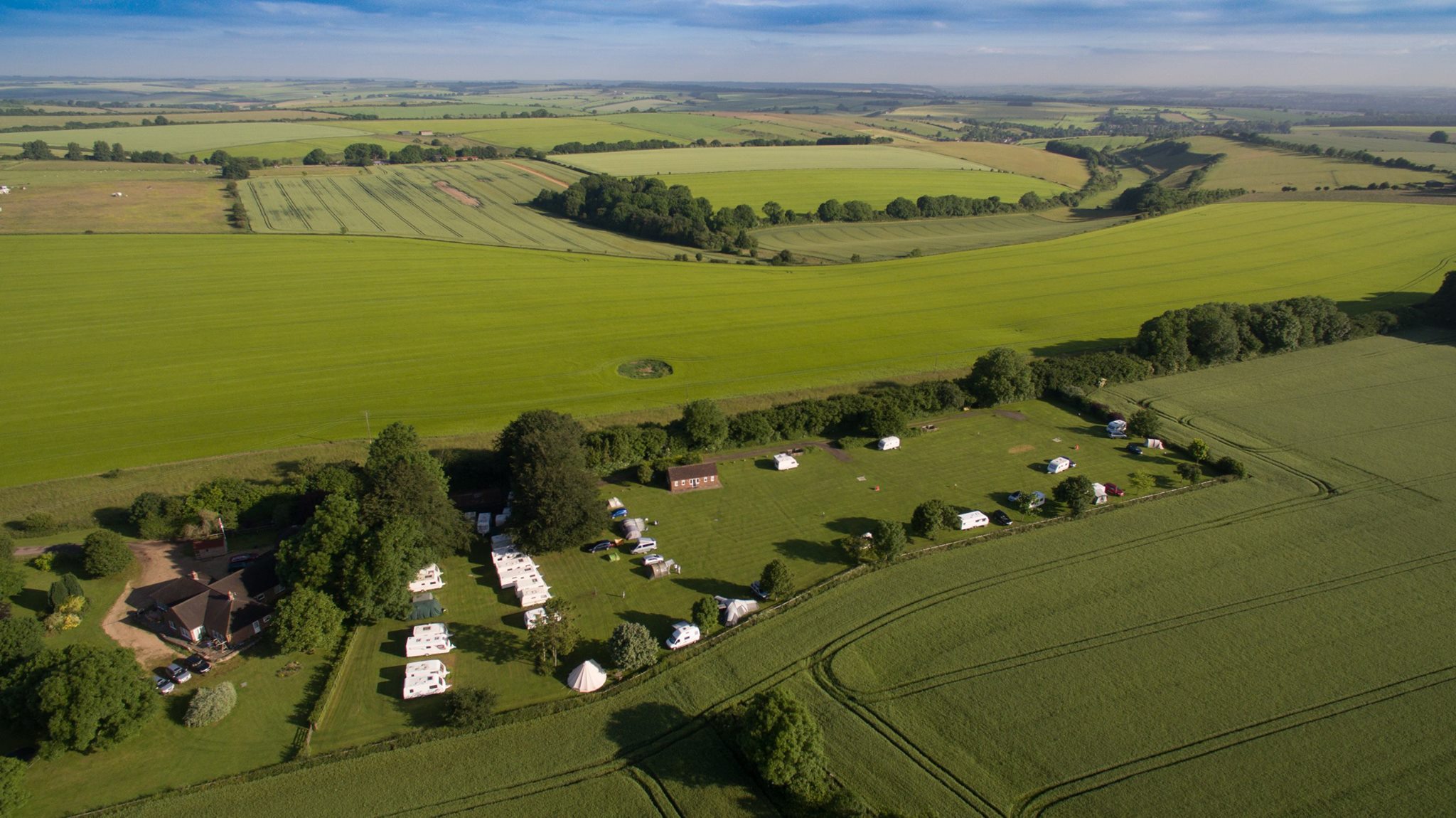 Summerlands Caravan Park