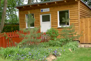 Sund-Camp Altefähr - Küche auf dem Campingplatz