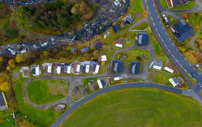 Sundal Camping