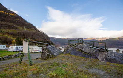 Sundal Camping