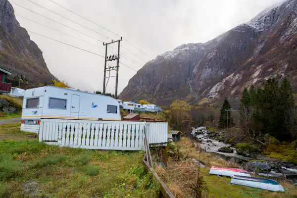 Sundal Camping