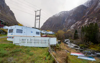 Sundal Camping