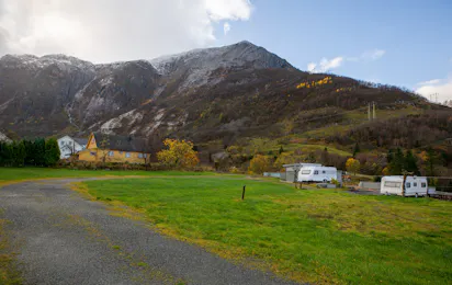 Sundal Camping