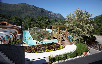 Yelloh! Village Camping Les 3 Vallées