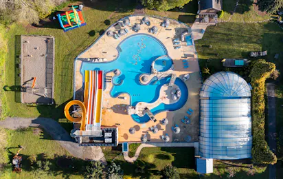 Camping Sandaya La Ribeyre