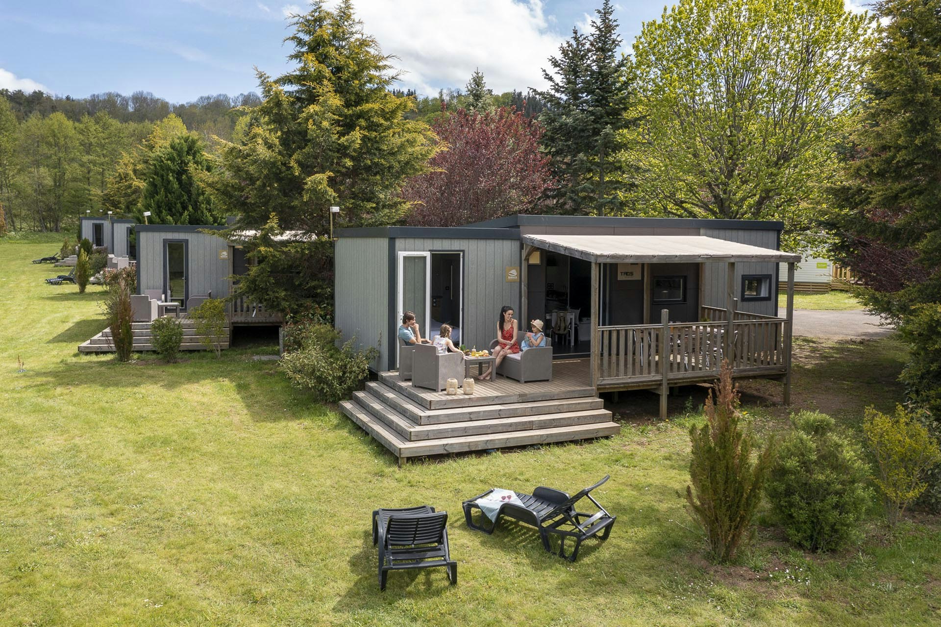 Camping Sandaya La Ribeyre