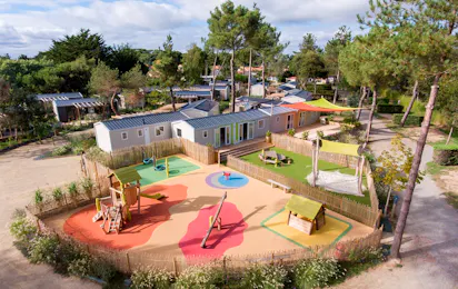 Sandaya Camping Le Fief